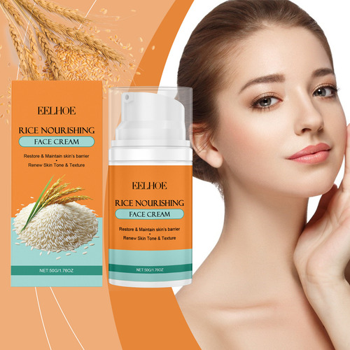 Ae Crema Nutritiva De Arroz