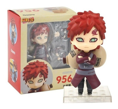 Gaara Nendoroid Naruto Shippuden Sasuke Itachi Kakashi Konan