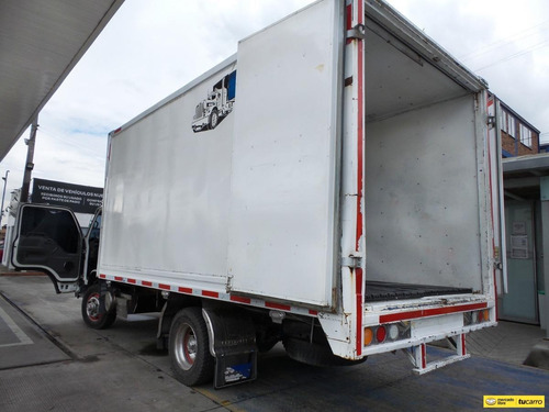Imagen 14 de 25 de Chevrolet Npr Camion Furgon