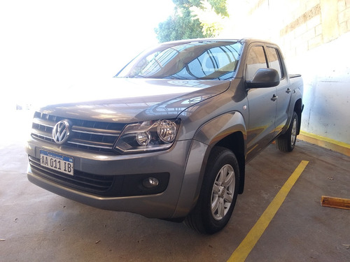 Vw Amarok 2.0 Cd Tdi 180cv 4x2 Trendline