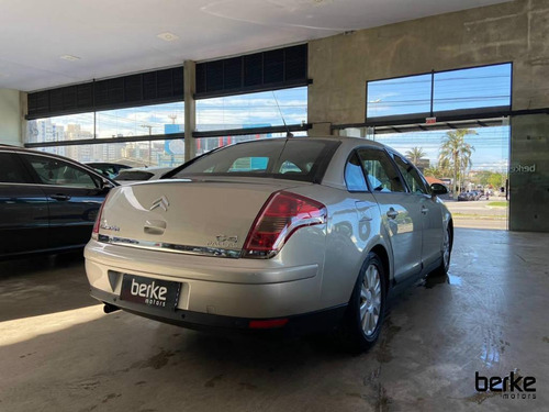 Citroën C4 Pallas Pallas 2.0 Glx Autom
