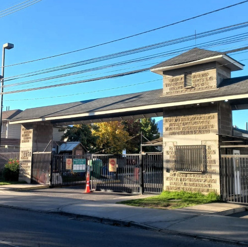 Maravillosa Casa Puente Alto En Condominio Muy Seguro