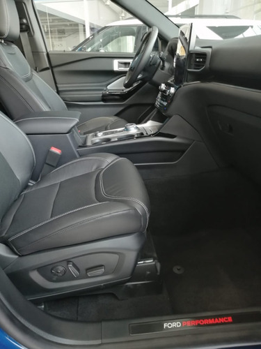 Ford Explorer St 2021