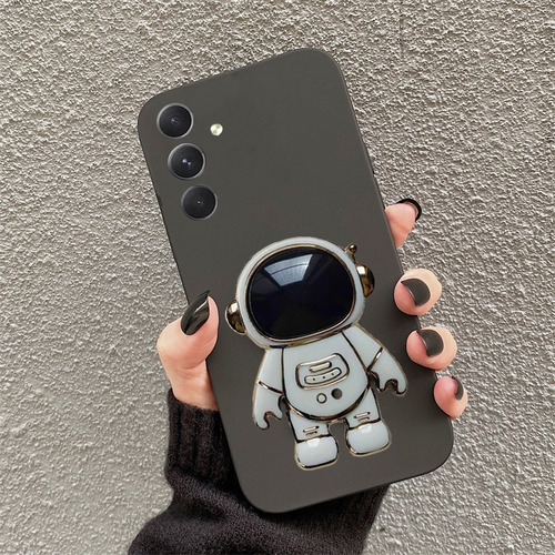 Funda Fina For Samsung Galaxy M14 5g Con Astronauta Stent