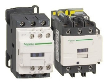 Contactor Schneider De 150amp 110v 220v