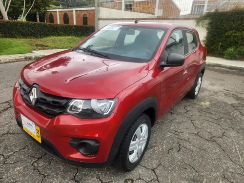 Renault Kwid 1.0 12v