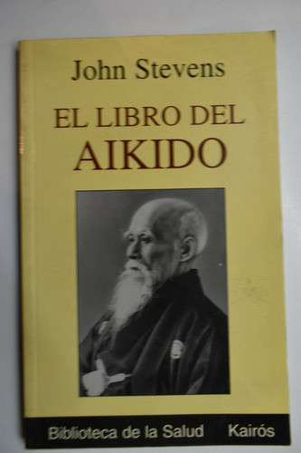 El Libro Del Aikido John Stevens                         C68