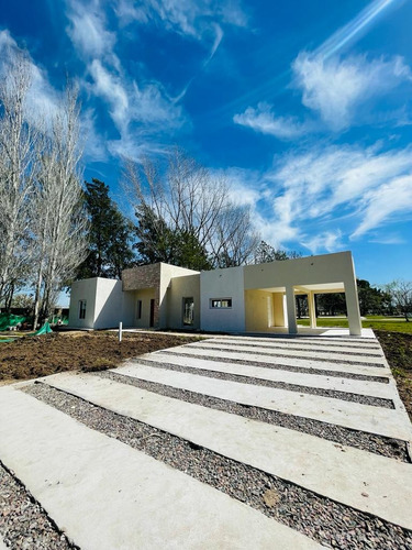 Casa A Estrenar En Venta Haras Del Sol