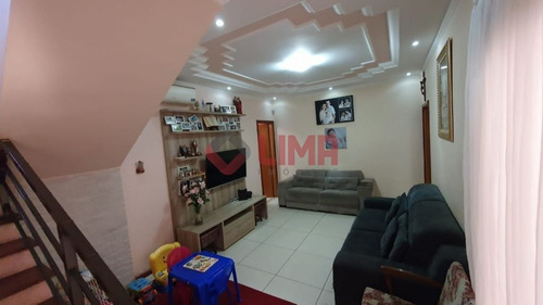 Imagem 6 de 14 de Excelente Sobrado Vista Alegre - 63849796