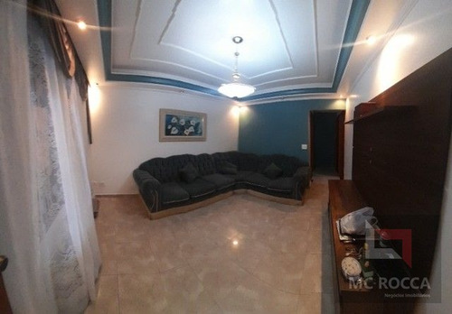 Imagem 2 de 12 de Casa Térrea 2 Dormitórios Com 1 Suíte - Bairro Assunção - São Bernardo Do Campo - R294
