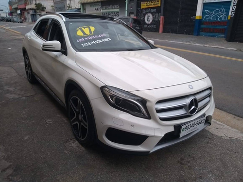 Imagem 10 de 15 de Mercedes-benz Gla 250 2.0 16v Turbo Gasolina Sport 4p