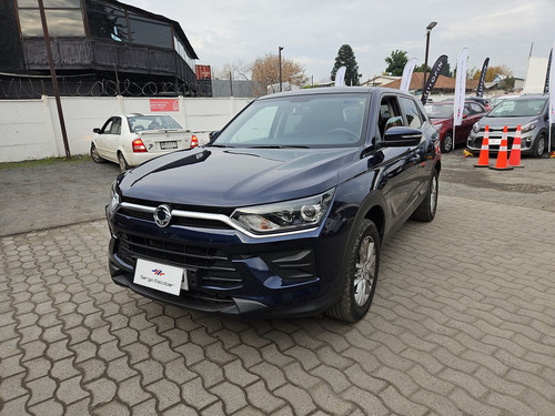 Ssangyong Korando New Korando Lx 1.5 2024