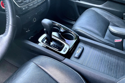 Honda Pilot 2016