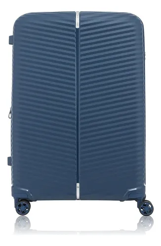comprar Valija Grande Samsonite Varro Rígida 75\u002F28 Color Peacock Blue Spinner 75\u002F28 Exp