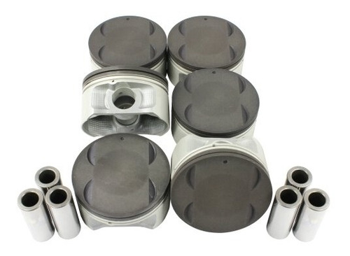 Pistones 020 Mitsubishi Montero Sport Glx & Gls 3.0 V6 12-15