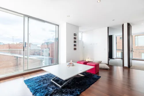 Apartamento En Arriendo En Chico Norte Iii Sector. Cod A23094