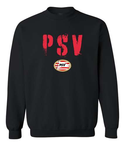 Buzo Cuello Redondo Psv De Holanda Casual