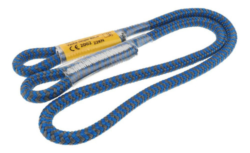 Barranquismo Cuerda Prusik 80cm Azul