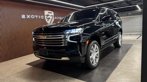 Chevrolet Tahoe 6.2 High Country 4X4 At