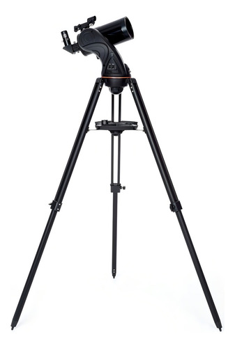 Telescopio Celestron Astro Fi 102mm Maksutov Cassegrain Color Negro