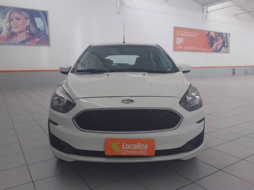 Imagem 1 de 9 de Ford Ka 1.0 Ti-vct Flex Se Manual