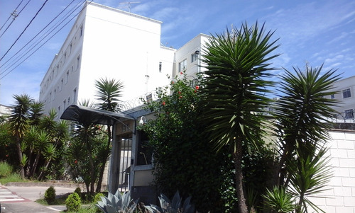 Imagem 16 de 16 de Apartamento À Venda, 2 Quartos, 1 Vaga, Santa Maria - Contagem/mg - 21240