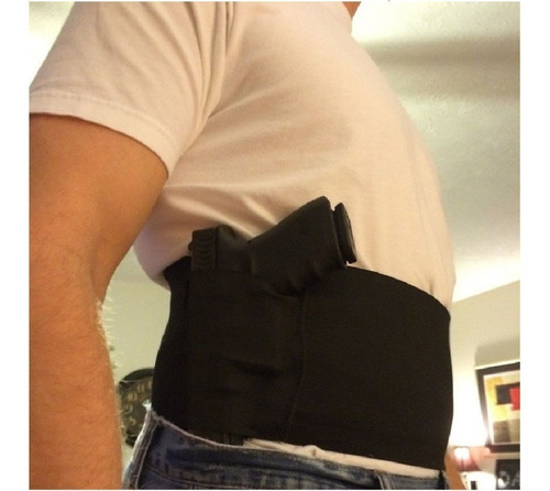 Envío Gratis Funda Faja Pistola Porta Arma Secreta Glock 22