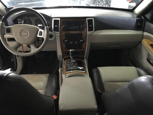 Imagen 9 de 18 de Jeep Grand Cherokee Limited 4x4 Blindada 2010