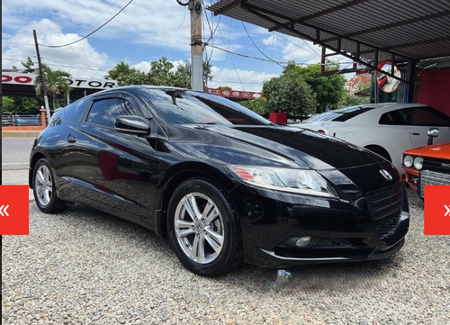 Oportunidad Honda Cr-z Hybrido 2012