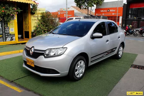 Renault Logan 1.6 Expression