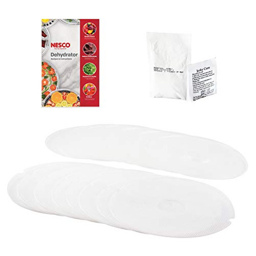 Nesco Gardenmaster Pro Deshidratador, Fd-1018a, Color Blanco