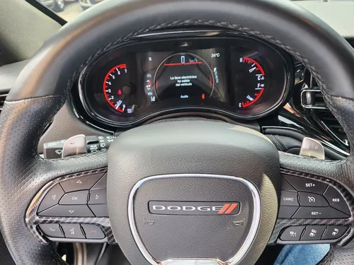 Espectacular Dodge Durango Gt