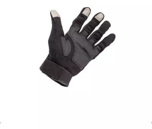 GUANTE DE MOTO HAWK WINTER FULL FINGER BLACK