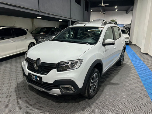 Renault Sandero Stepway 1.6 16v Intense Cvt