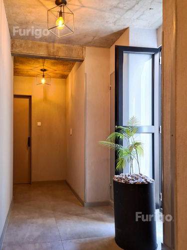 Venta Monoambiente A Estrenar Con Patio Exclusivo Y Parrillero