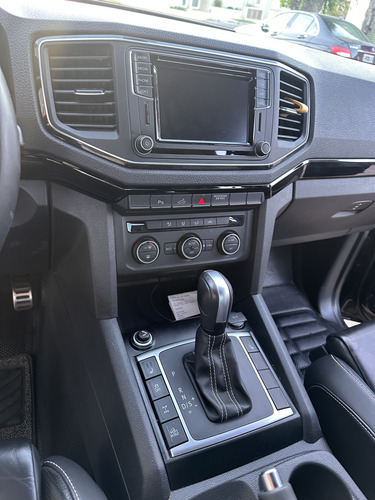 Volkswagen Amarok 3.0 V6 Extreme