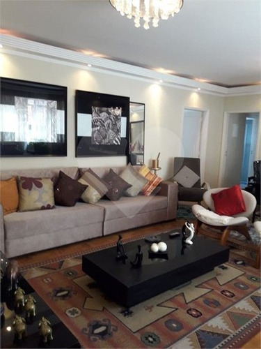 Apartamento Três Dormitórios Á Venda No Jardim Paulista 1 Suite - 226-im529267