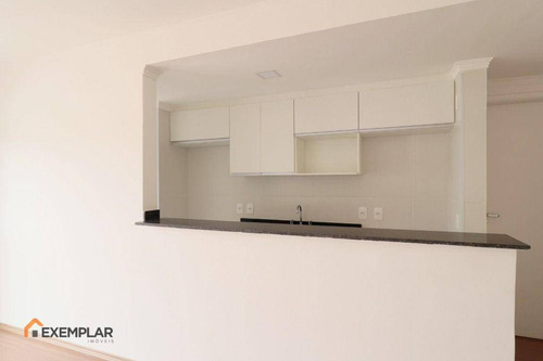 Imagem 7 de 24 de Apartamento Com 1 Dormitório Para Alugar, 45 M² Por R$ 1.700,00/mês - Jardim São Paulo(zona Norte) - São Paulo/sp - Ap1964