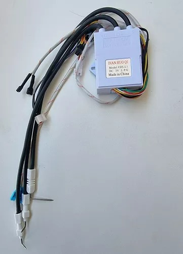 Repuesto Para Calefont Splendid Master - Módulo Encendido