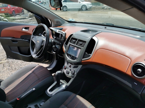 Imagen 6 de 11 de Chevrolet Sonic 2016 1.6 Ltz At
