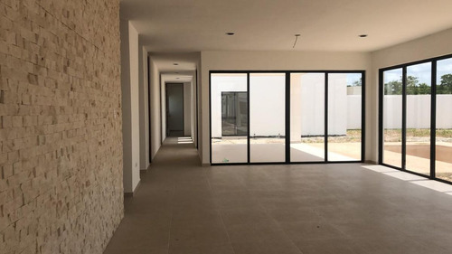 Imagen 5 de 23 de Casa En Preventa, Privada Botánico Residencial Conkal Mod 25