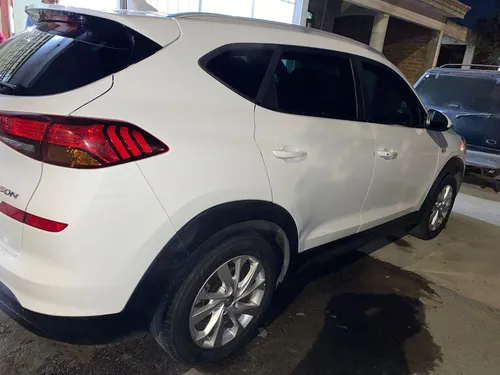 Hyundai Tucson 2.0 Gls Premium At