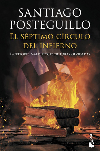 El Sãâ©ptimo Cãârculo Del Infierno, De Posteguillo, Santiago. Editorial Booket, Tapa Blanda En Español