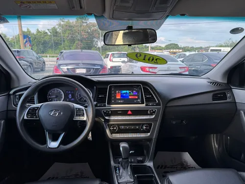 Hyundai Sonata 2019