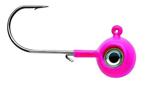 Brand: Vmc Neon Moon Eye Jig 1 4 Glow Pink