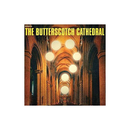Butterscotch Cathedral Butterscotch Cathedral Usa Lp Vinilo