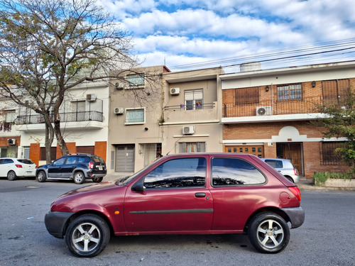Ford Fiesta 1.3 Lx