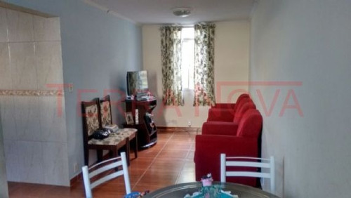 01806 - Apartamento 2 Dorms, Conj. Res. José Bonifácio - São Paulo/sp - 1806