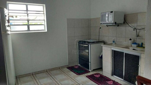 Imagem 4 de 22 de Sobrado Residencial À Venda, Parque Novo Oratório, Santo André. - So3069