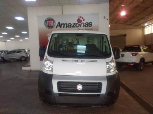 Imagem 5 de 15 de Fiat Ducato 2.3 Multijet Diesel Cargo Médio Manual